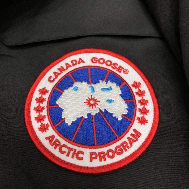 Canada Goose Down Jackets